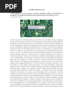 Acredite Mais Em Você - Artigo 1