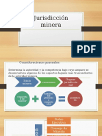 Jurisdicción minera en Perú: organismos y competencias