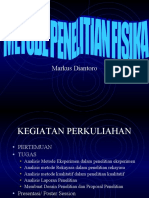Download Metode Penelitian Fisika by Rochman Hadi SN33021927 doc pdf
