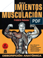 Guia de Los Movimientos de Musculacion