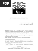 Fanzine como mídia alternativa