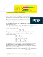 Ejercicio 6 Biofisica CBC, Transmisión Del Calor Por Conducción