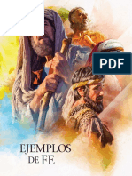 2013 - Ejemplos de Fe