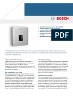 Bosch BPT S String Inverters PDF