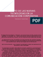 impactodelasnuevastecnologiasenlacomunicacioncorporativa-090304223237-phpapp02