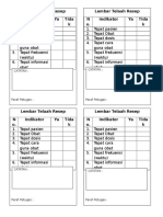Lembar Telaah Resep Baru