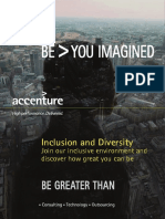 Diversity Electronic Brochure - Accenture