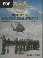 History of Pakistan Army Aviation 1947-2007