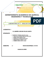 Analisis de Lipidos