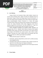 Download PROGRAM PROTEKSI RADIASIdocx by Nawaitul Nur SN330230851 doc pdf