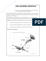 Dirección Asistida Eléctrica