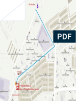 Technip Parking Lot - Map