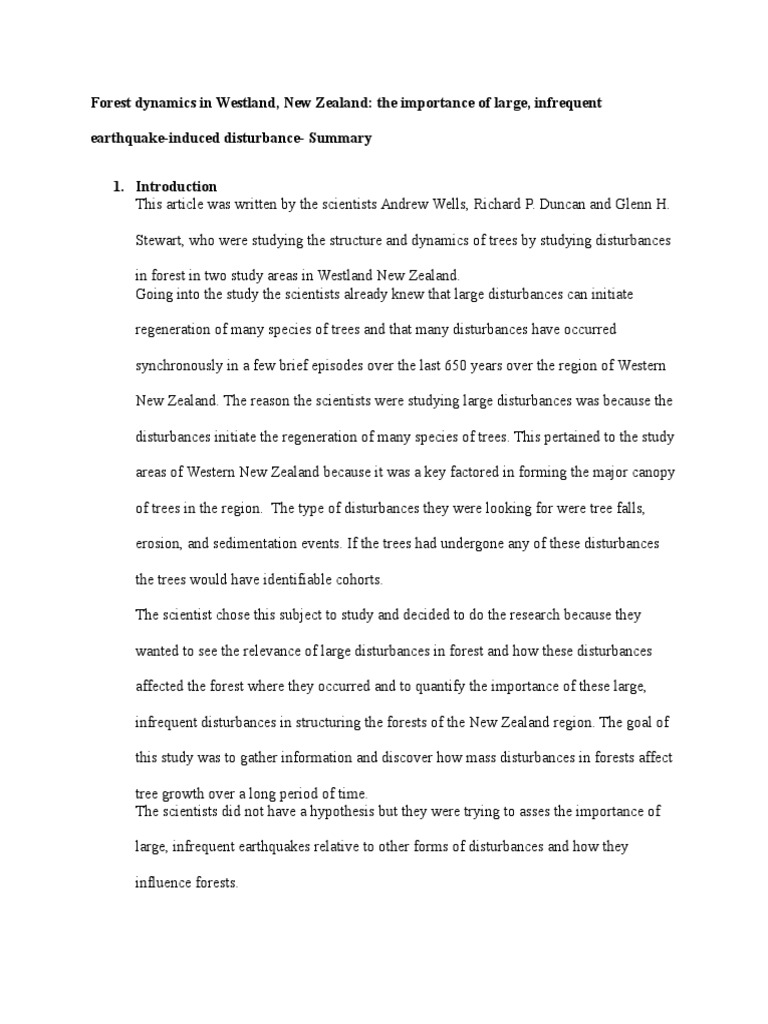 Biology magazine articles picture