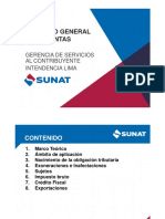 Impuesto General A La Venta PDF