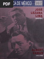 Biblioteca de México - José Lezama Lima