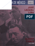 Biblioteca de México - José Lezama Lima