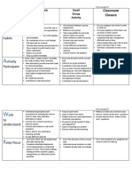 Ag Science Expectation Matrix Pilargonzalez7