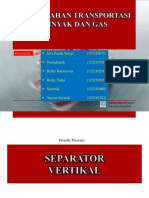 Kelompok 2 Separator Dua Fasa Vertikal