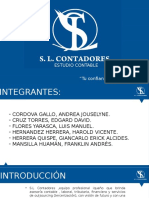 SL Contadores