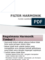 Filter Harmonik