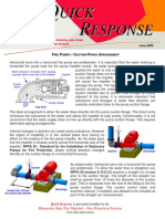 QR 0608 Fire Pumps Suct Pipe