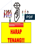 Peringatan Ujian 3