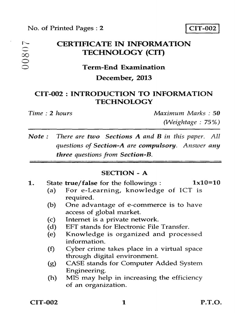 Cit-002 2 | PDF