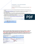 MIS 564 Homework 3 - Trace Route and Internet Speed Test (50 points