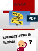 Present Tense