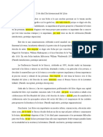 23 de Abril Día Internacional Del Libro