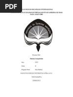 Download Perananan Dewan Keamanan Dalam Invasi Amerika Ke Irak by Mark Angel SN33024635 doc pdf