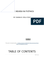 Book Review of Ethics in Information Technology