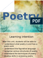 Poetry 3