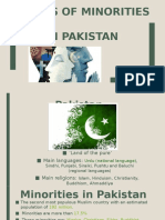 Minorities in Pakistan 1
