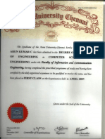 Scanned BE PDF