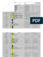 Field Geotechnical Drilling Report For Rock Logging: 0.60 1.45 0.60 1.45 Coreloss