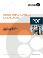 Sadui Cable Catalogue