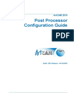 Delcam - ArtCAM Pro 2010 PostProcessor Configuration EN - 2009.pdf