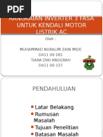 Download Rangkaian Inverter 3 Fasa Untuk Kendali Motor Listrik by Muhammad Nuralim Zain Mide SN330255174 doc pdf