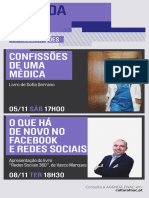 Agenda Fnac Livro Redes Sociais 360 Vasco Marques