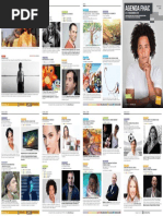 Agenda FNAC (novembro 2016) - Apresentação livro Redes Sociais 360 Vasco Marques