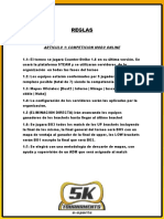 Reglas 1.6 (Star Cup Venezuela) PDF