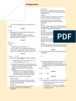 Teste Diagnostico Correcao- 10ºano