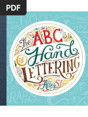 BOOK-ART-The ABCs of Hand Lettering.pdf