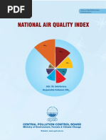 CPCB Air Quality Index