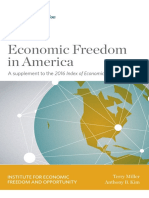 Economic Freedom in America