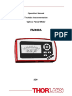 PM100A Manual