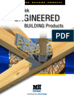MiTek Engineered Building Products