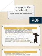 Autorregulación Emocional