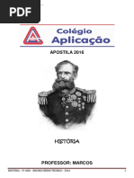 3 Ano Medio Historia